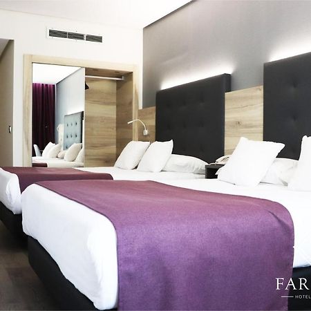 City House Hotel Florida Norte By Faranda Madrid Exteriör bild