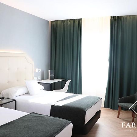 City House Hotel Florida Norte By Faranda Madrid Exteriör bild