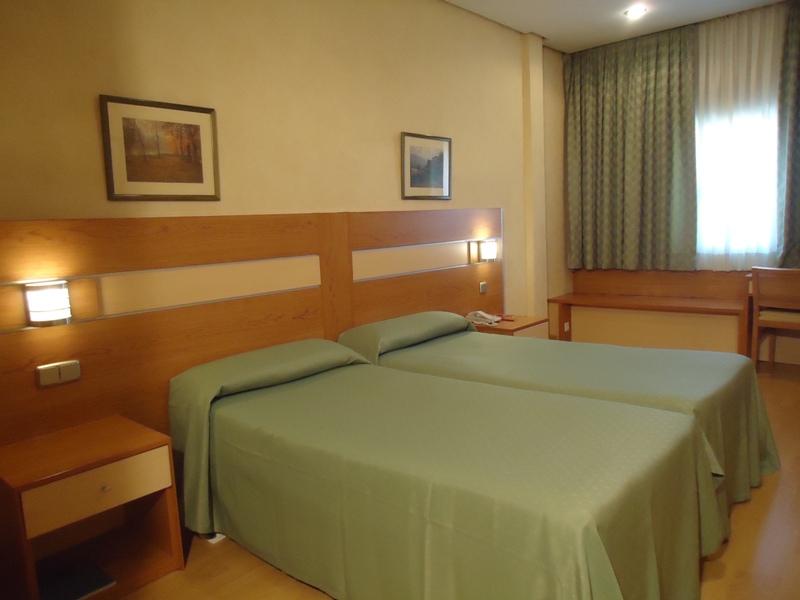 City House Hotel Florida Norte By Faranda Madrid Rum bild