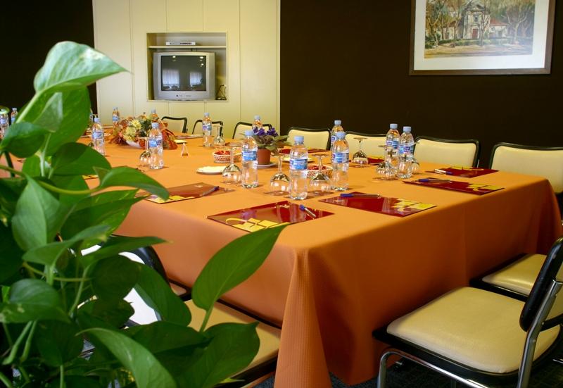 City House Hotel Florida Norte By Faranda Madrid Business bild