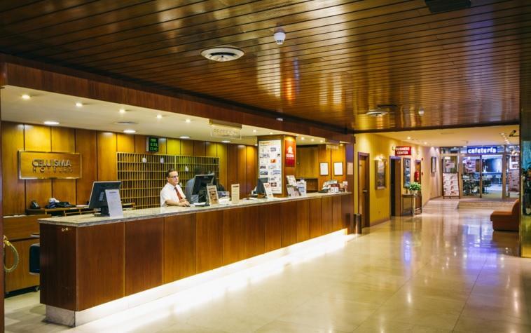 City House Hotel Florida Norte By Faranda Madrid Exteriör bild
