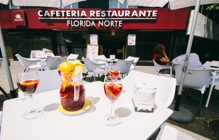 City House Hotel Florida Norte By Faranda Madrid Exteriör bild