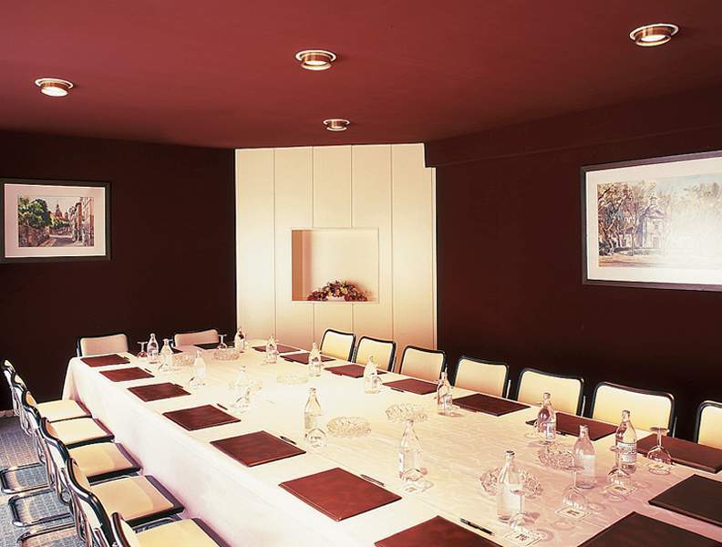 City House Hotel Florida Norte By Faranda Madrid Bekvämligheter bild