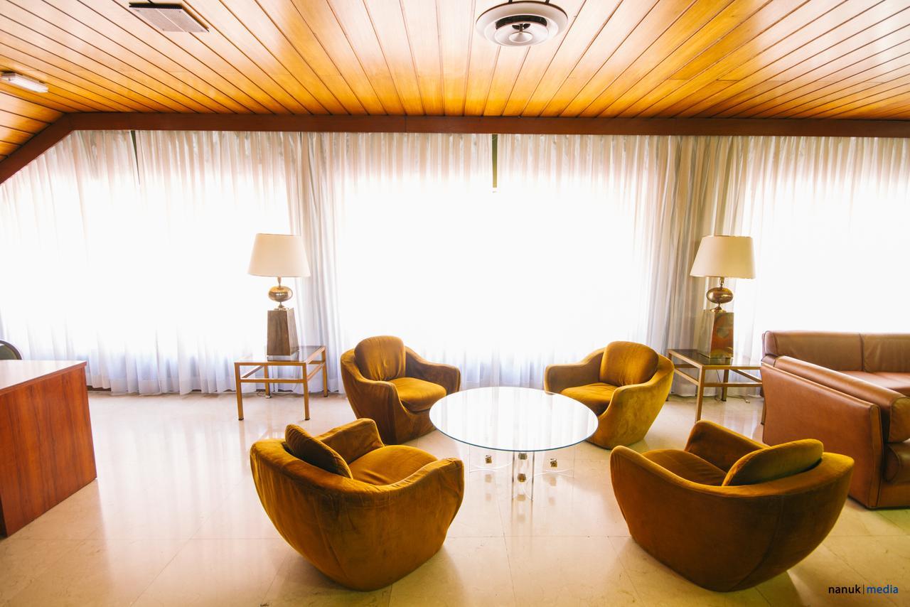 City House Hotel Florida Norte By Faranda Madrid Exteriör bild