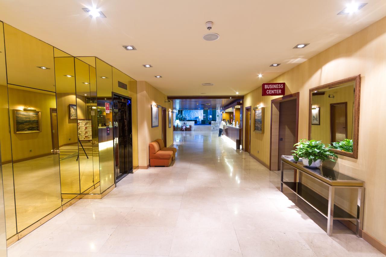 City House Hotel Florida Norte By Faranda Madrid Exteriör bild