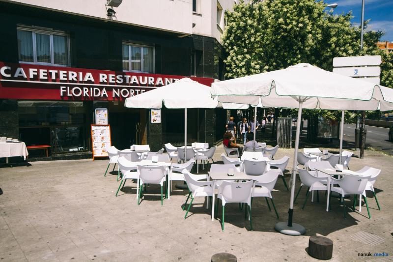 City House Hotel Florida Norte By Faranda Madrid Exteriör bild