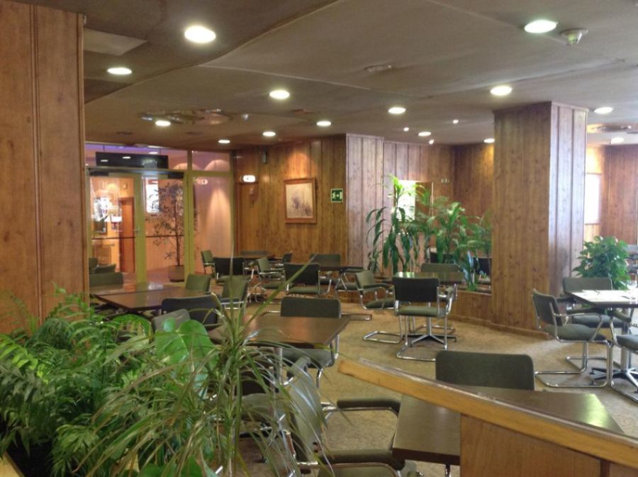 City House Hotel Florida Norte By Faranda Madrid Exteriör bild