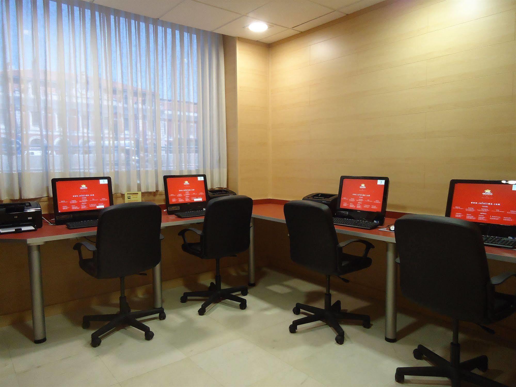 City House Hotel Florida Norte By Faranda Madrid Exteriör bild