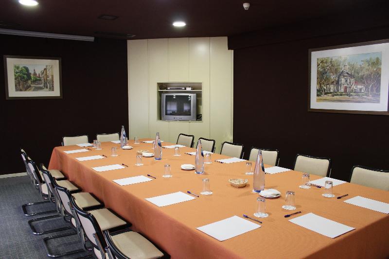 City House Hotel Florida Norte By Faranda Madrid Exteriör bild