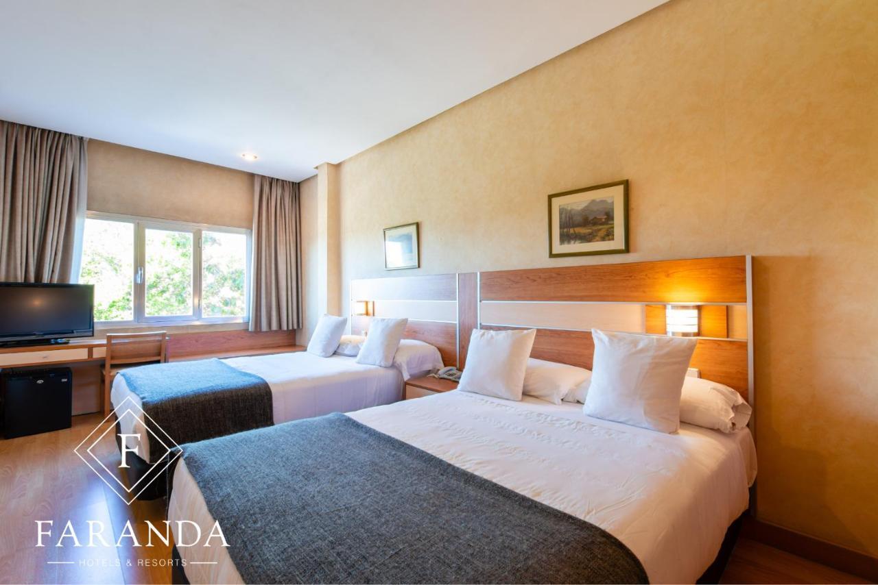 City House Hotel Florida Norte By Faranda Madrid Exteriör bild