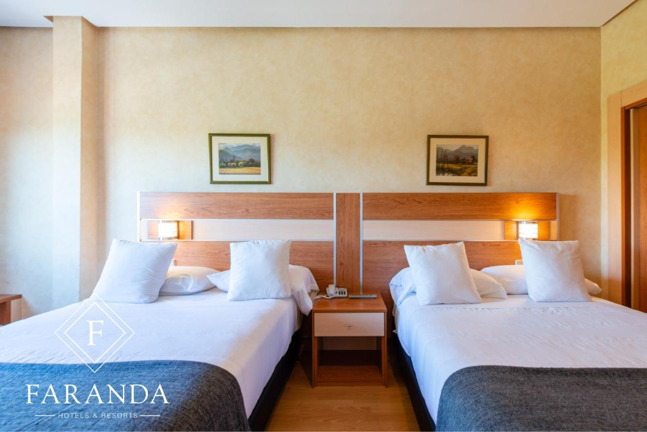 City House Hotel Florida Norte By Faranda Madrid Exteriör bild