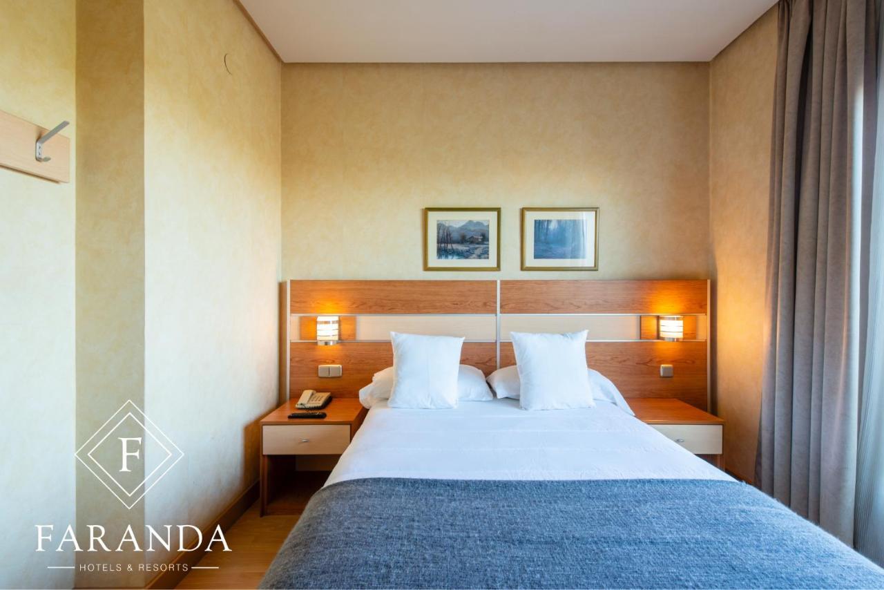 City House Hotel Florida Norte By Faranda Madrid Exteriör bild