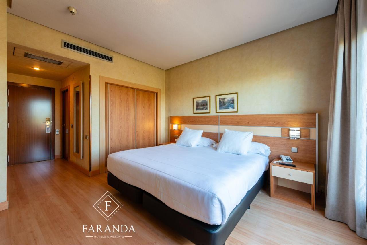 City House Hotel Florida Norte By Faranda Madrid Exteriör bild