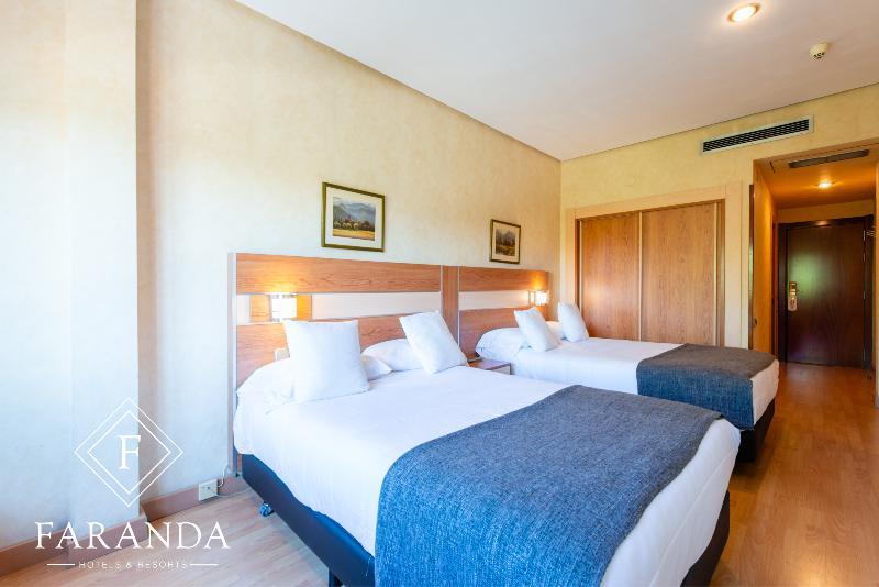 City House Hotel Florida Norte By Faranda Madrid Exteriör bild