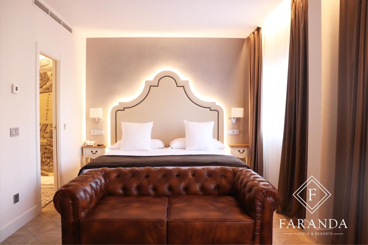 City House Hotel Florida Norte By Faranda Madrid Exteriör bild