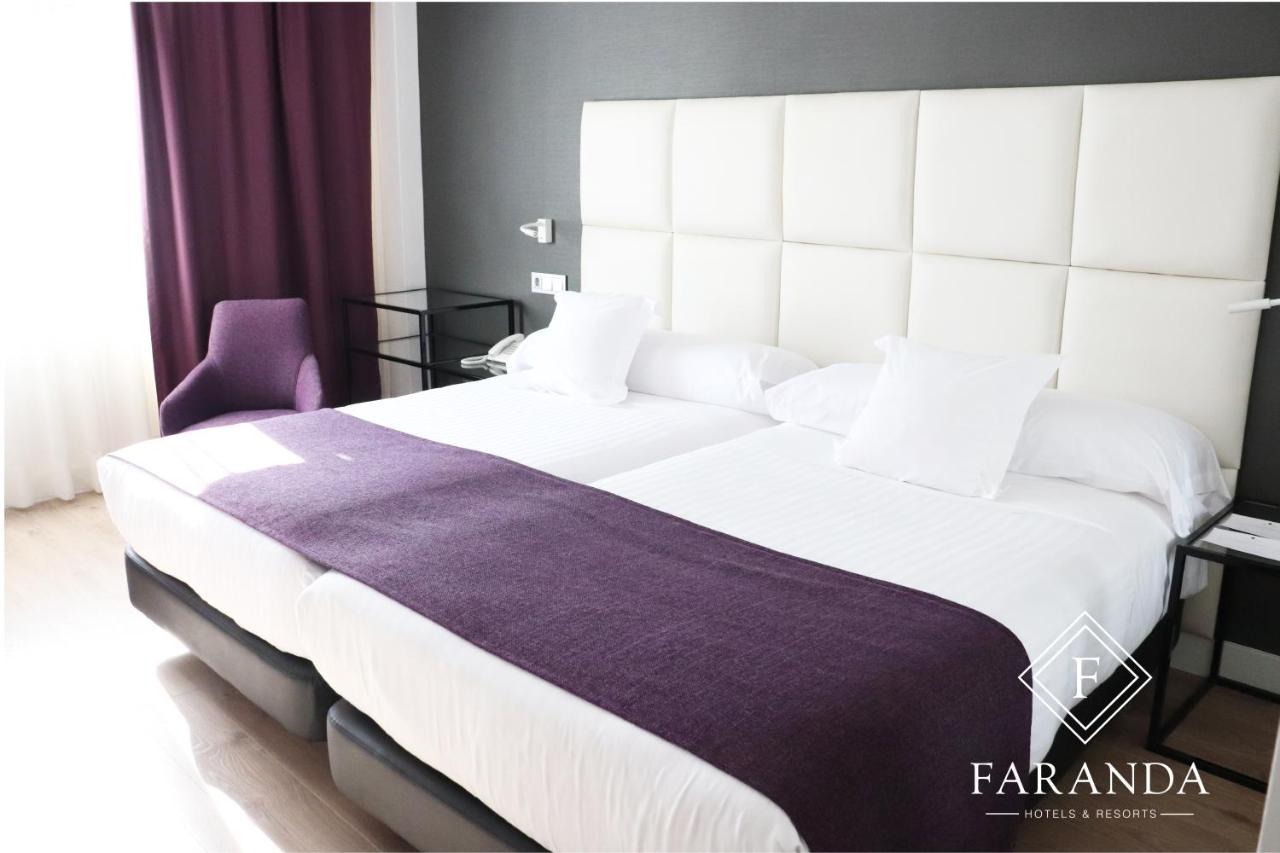 City House Hotel Florida Norte By Faranda Madrid Exteriör bild