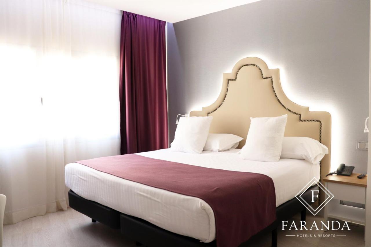 City House Hotel Florida Norte By Faranda Madrid Exteriör bild