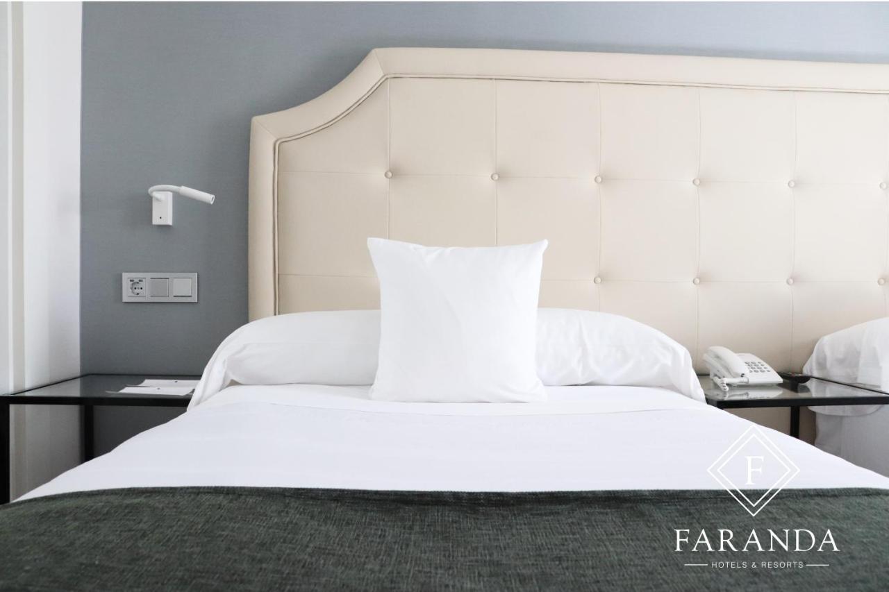 City House Hotel Florida Norte By Faranda Madrid Exteriör bild
