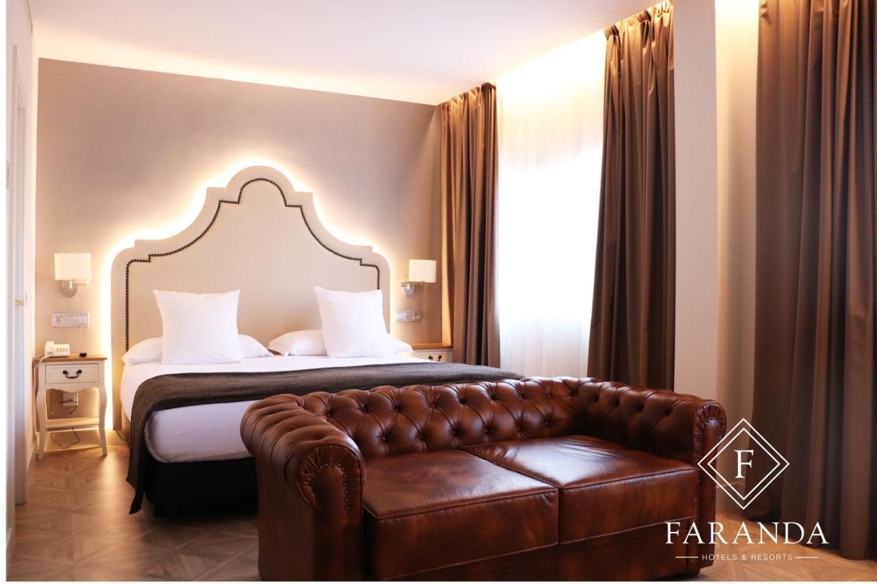 City House Hotel Florida Norte By Faranda Madrid Exteriör bild